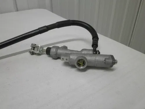 NEW 2010 - 2019 Yamaha YZ450F OEM Rear Brake assembly Brakes YZ250F 2014 - 2020