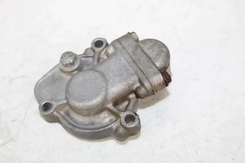 1991 - 1994 Kawasaki KDX250 Water Pump Cover 16142-1085 Elbow 52014-1067 KDX 250