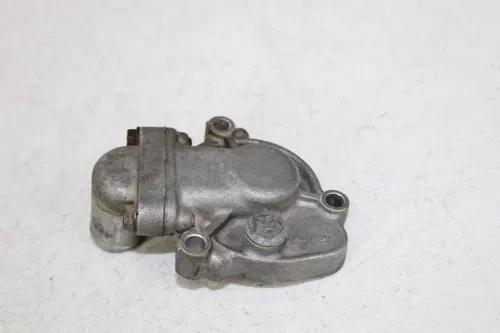 1991 - 1994 Kawasaki KDX250 Water Pump Cover 16142-1085 Elbow 52014-1067 KDX 250