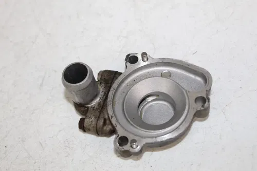 1991 - 1994 Kawasaki KDX250 Water Pump Cover 16142-1085 Elbow 52014-1067 KDX 250