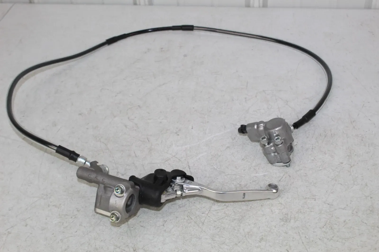 NEW 2025 Kawasaki KX250 Hydraulic Clutch Lever Master Cylinder KX 250 450 21-26