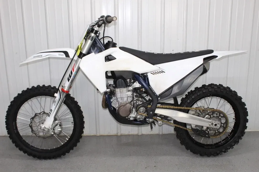 2019 - 2022 Husqvarna FC450 Throttle Housing Cables 250 350 450 KTM SXF 20/3