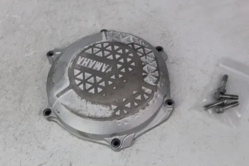 2023 - 2025 Yamaha YZ450F OEM Outer Clutch Cover BHR-15415-00-00 YZ 450 23/2