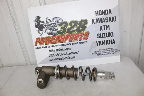 New Honda 2024 CRF450R-S OEM Showa Rear Shock 52400-MKE-AF1 CRF 450 R