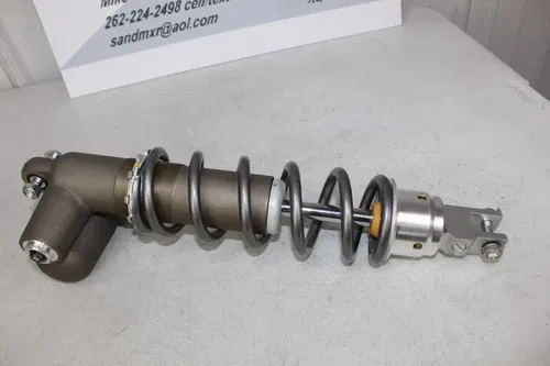 New Honda 2024 CRF450R-S OEM Showa Rear Shock 52400-MKE-AF1 CRF 450 R