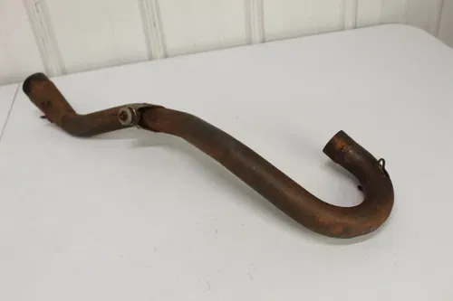2005 2006 KTM 250 SX-F OEM Head Pipe 77005007000 Exhaust SXF 6/6