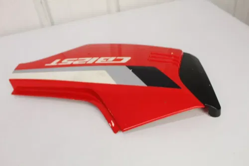 1990 Honda CB125 Left Side Cover Panel 83640-KC1-000ZC CB 125 90