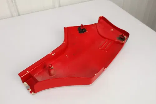 1990 Honda CB125 Left Side Cover Panel 83640-KC1-000ZC CB 125 90
