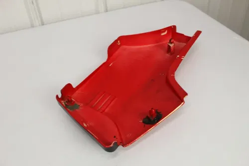 1990 Honda CB125 Left Side Cover Panel 83640-KC1-000ZC CB 125 90