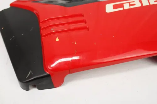 1990 Honda CB125 Left Side Cover Panel 83640-KC1-000ZC CB 125 90