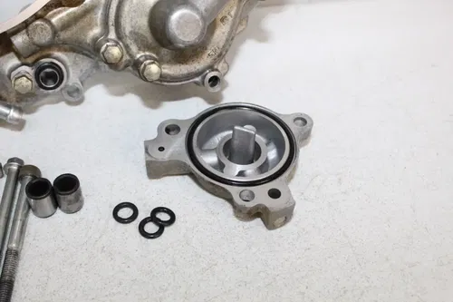 2006 - 2013 Yamaha YZ250F Inner Clutch Cover 5XC-15431-01-00 YZ 250 F 7/10