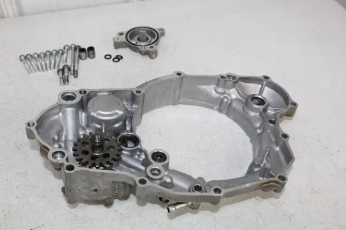 2006 - 2013 Yamaha YZ250F Inner Clutch Cover 5XC-15431-01-00 YZ 250 F 7/10