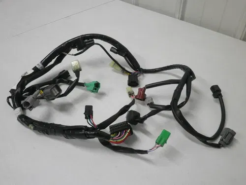 NEW 2014 - 2016 Kawasaki KX250F OEM Wiring Main Harness 26031-1558 KX 250