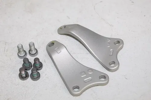 NEW 2023 Gas Gas MC 450 OEM Engine Mount Brackets Bolts