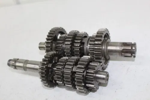 1985 - 2000 Yamaha XT350 Transmission Shafts Gears Forks Drum XT 350 85/2