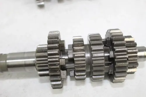 1985 - 2000 Yamaha XT350 Transmission Shafts Gears Forks Drum XT 350 85/2