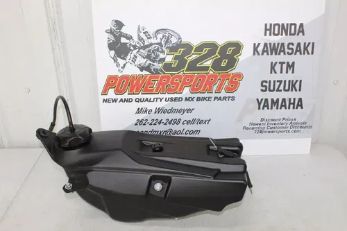 NEW 2021 - 2025 Kawasaki KX250 OEM Fuel Gas Tank KX450 2019 - 2025 KX 250 450