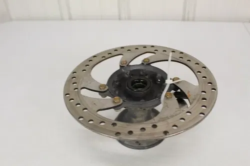 1995 - 2014 Honda CRF450R Front Hub assembly 44635-MAC-680 CR CRF 125 250 450
