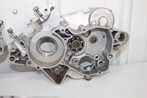 1988 - 1991 Yamaha YZ125 OEM Crankcase Set Engine Case Cases YZ 125 89/2