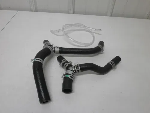 NEW 2017 - 2018 Kawasaki KX450F OEM Radiator Hoses Clamps KX 450