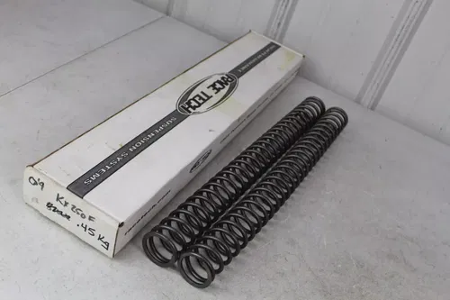2004 2005 Kawasaki KX250F .45 Kg Fork Spring set KX 250 2 and 4 strokes