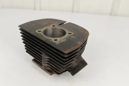 1962 Yamaha YDS2 OEM Left Cylinder 152-11311-00-00 56mm bore YDS 2