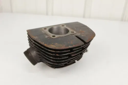 1962 Yamaha YDS2 OEM Left Cylinder 152-11311-00-00 56mm bore YDS 2