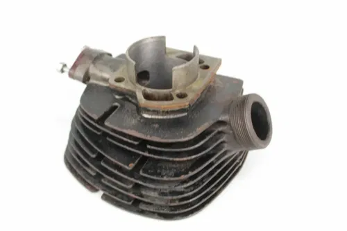 1962 Yamaha YDS2 OEM Left Cylinder 152-11311-00-00 56mm bore YDS 2