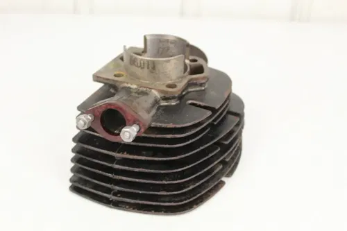 1962 Yamaha YDS2 OEM Left Cylinder 152-11311-00-00 56mm bore YDS 2