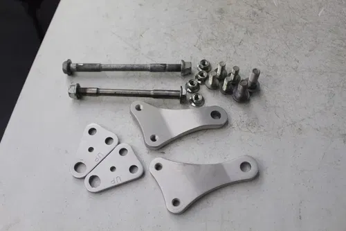 2019 - 2023 Kawasaki KX450 SR Engine Motor Mount Brackets Bolts KX 450