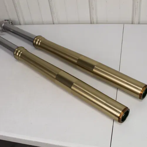 NEW 2021 - 2023 Kawasaki KX250 KYB Spring Front Fork Set