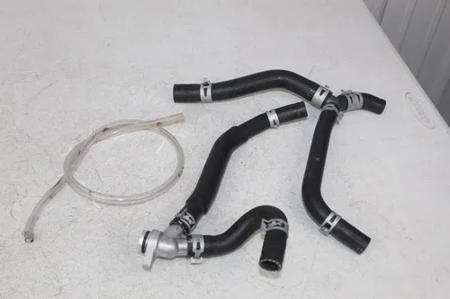 2025 2026 Kawasaki KX250 OEM Radiator Hoses Clamps KX 250 25/2
