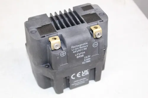 2023 - 2025 Yamaha YZ450F OEM Battery BR9-82100-48-00 YZ250F 24-25 YZ 250 450 24
