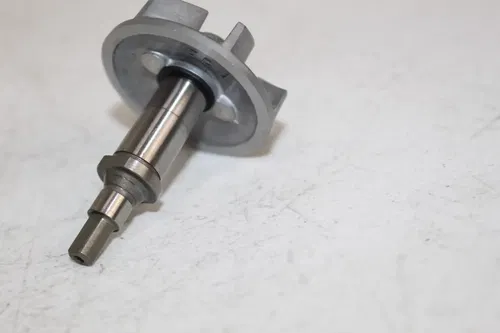1998 - 2013 Yamaha YZ450F OEM Water pump shaft and Impeller YZ 400 426 450 7/15