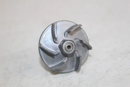 1998 - 2013 Yamaha YZ450F OEM Water pump shaft and Impeller YZ 400 426 450 7/15