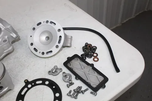 1999 - 2025 Yamaha YZ250 Big bore Cylinder 72 mm w/ Power Valve Assembly YZ 250