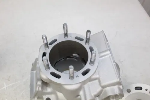 1999 - 2025 Yamaha YZ250 Big bore Cylinder 72 mm w/ Power Valve Assembly YZ 250