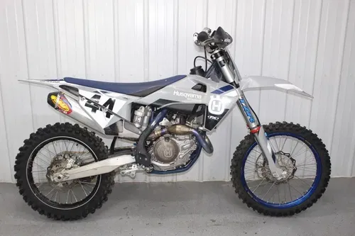 2019 - 2022 Husqvarna FC 450 OEM Right Side Composite Subframe Sub Frame 250 350