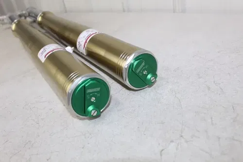 2021 - 2026 Kawasaki KX250 KYB Spring Front Fork Set Forks KX 250 25/2