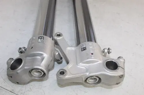 2021 - 2026 Kawasaki KX250 KYB Spring Front Fork Set Forks KX 250 25/2