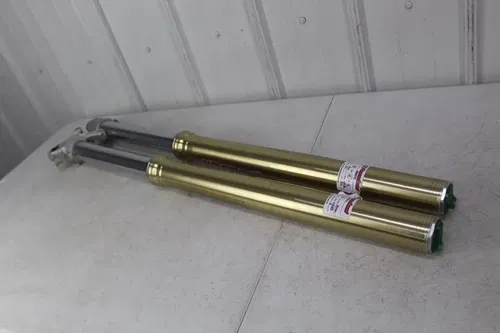 2021 - 2026 Kawasaki KX250 KYB Spring Front Fork Set Forks KX 250 25/2