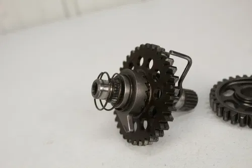 2002 2003 Honda CRF450R Internal Kickstarter Mechanism Kick Starter CRF 450 2/8