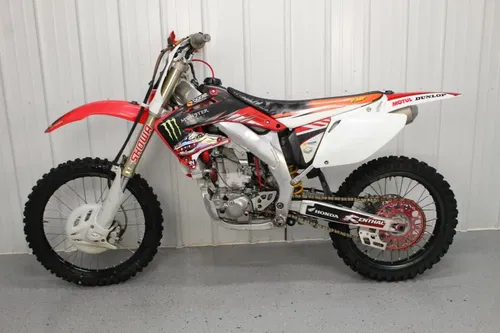 2002 2003 Honda CRF450R Internal Kickstarter Mechanism Kick Starter CRF 450 2/8