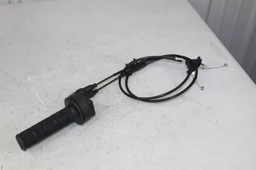 2024 2025 Yamaha YZ250F OEM Throttle Housing Cables Grips YZ 250 F 25/2