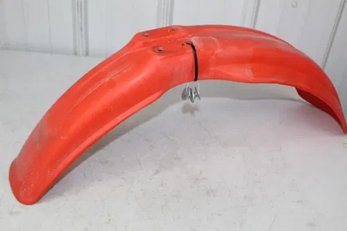 1983 Honda CR250R OEM Front Fender 61100-KA3-710ZA CR250 CR 125 250 480 83/2