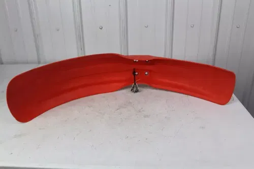 1983 Honda CR250R OEM Front Fender 61100-KA3-710ZA CR250 CR 125 250 480 83/2