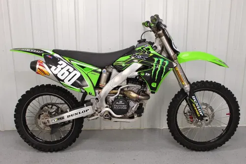 2011 Kawasaki KX250F OEM Frame 32160-0403 Chassis KX250 F KX 250 F 11/7