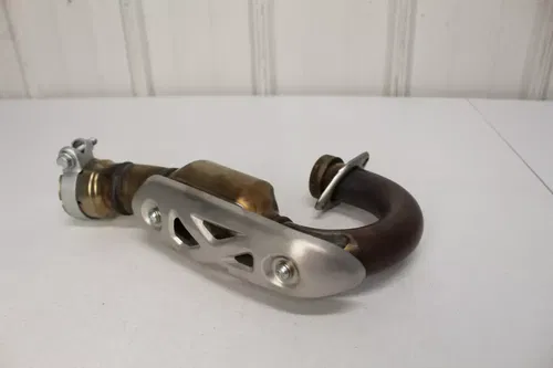 New 2021 2022 Kawasaki KX250 OEM Head Pipe 18088-1610 Exhaust KX 250