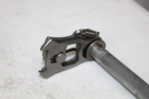 1999 - 2002 Kawasaki KX250 OEM Shift Shifter Shaft Mechanism KX 125 0/6
