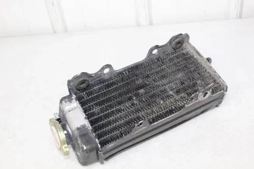 1987 1988 Honda CR125 OEM Right Radiator 19010-KS6-700 CR 125 88/4